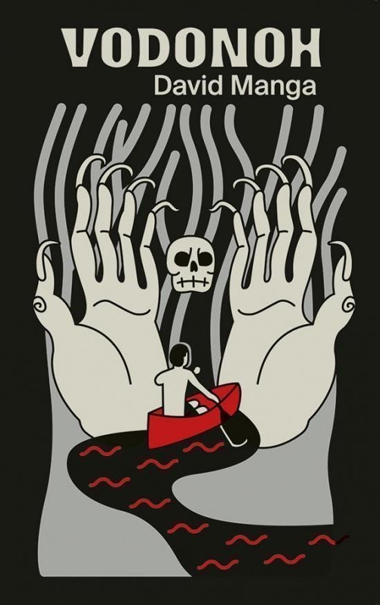 Vodonoh slovensky – Manga David