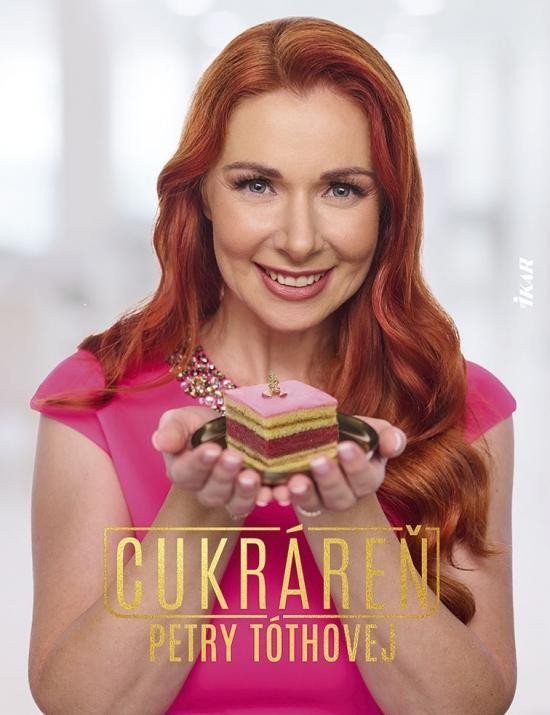 Cukráreň Petry Tóthovej slovensky – Tóthová Petra