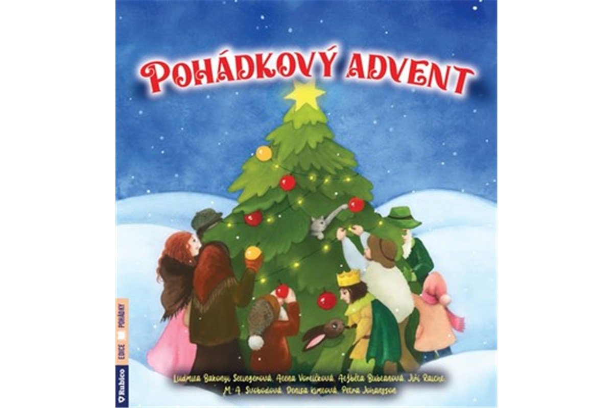 Pohádkový advent – group of authors
