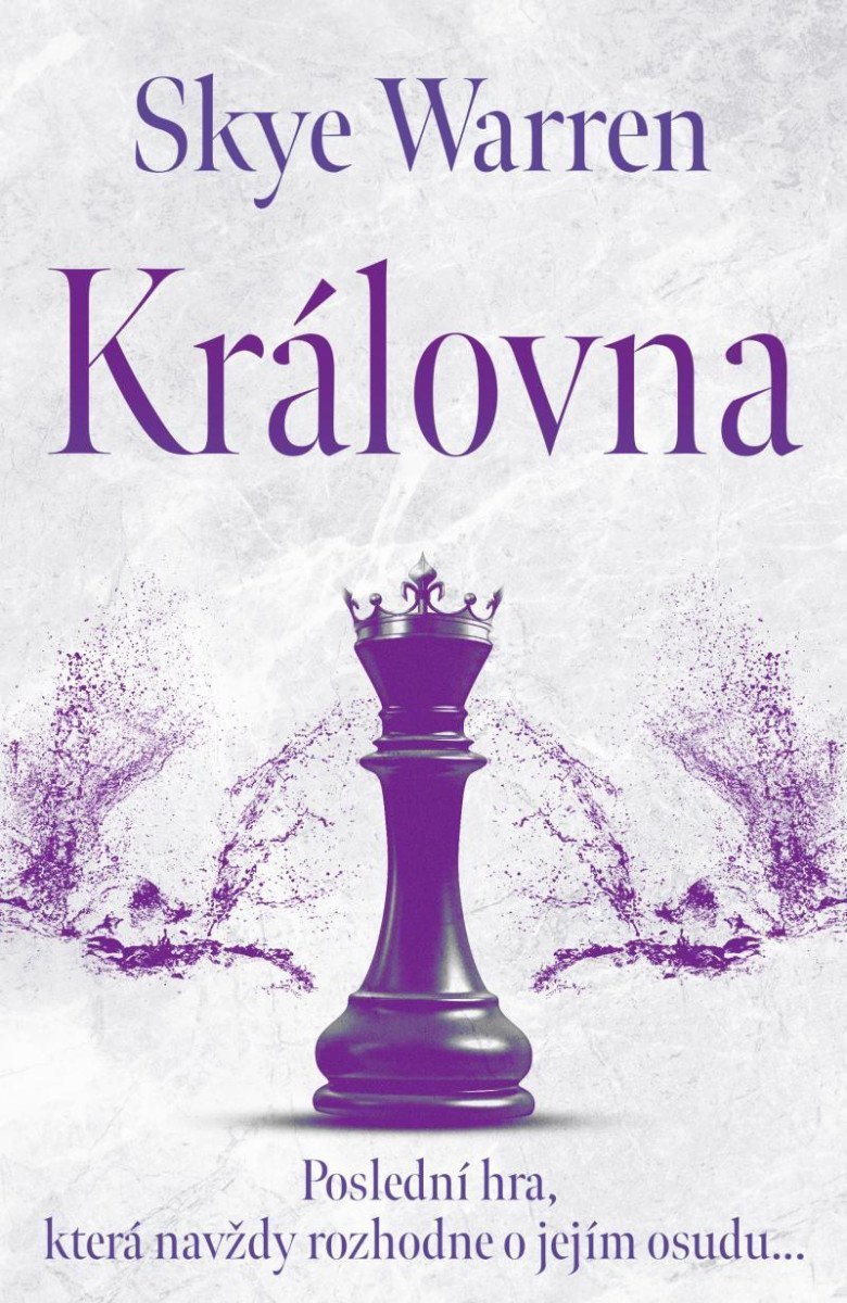 Královna – Warren Skye