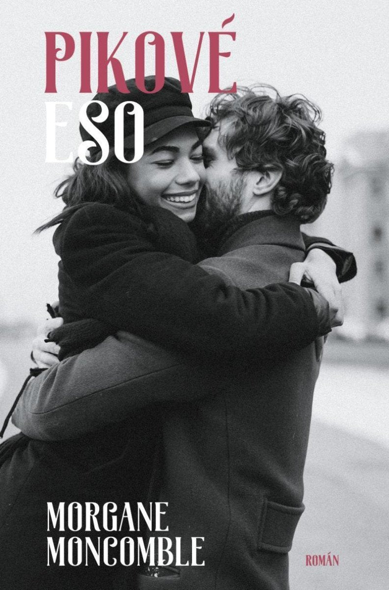 Pikové eso – Moncomble Morgane