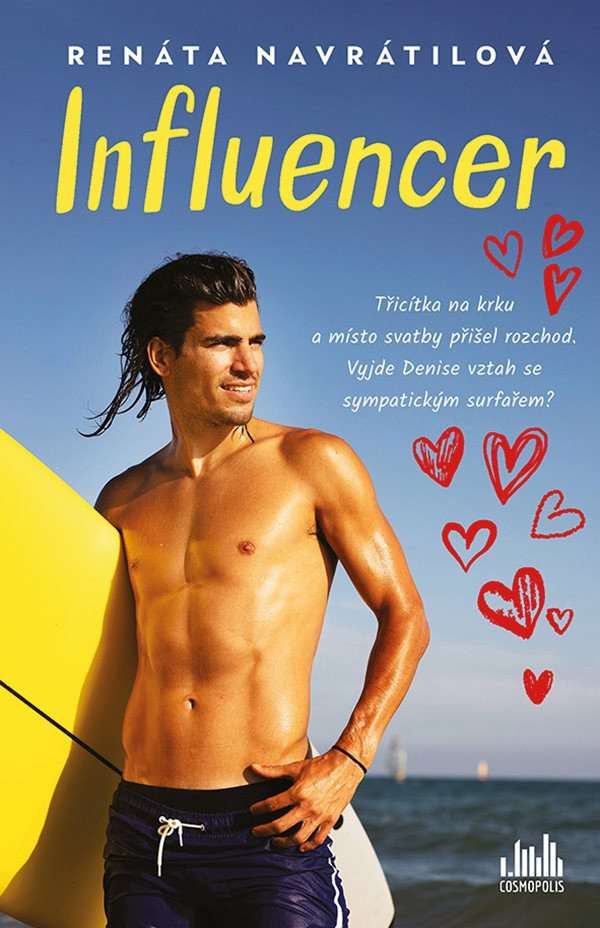 Influencer – Navrátilová Renata