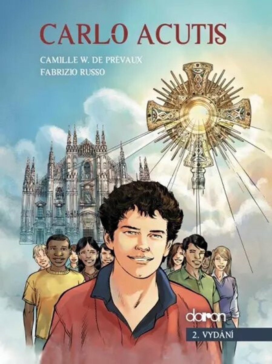 Carlo Acutis – de Prévaux Camille