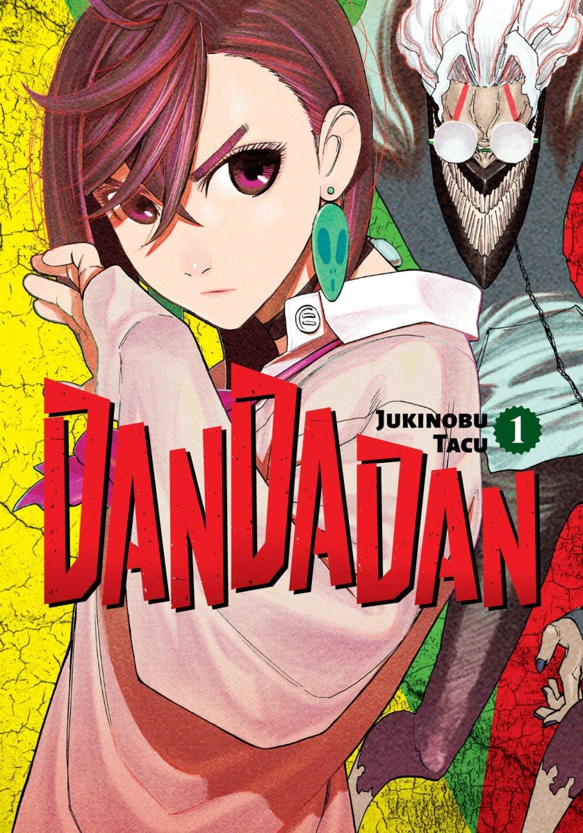 Dandadan 1 – Tatsu Yukinobu
