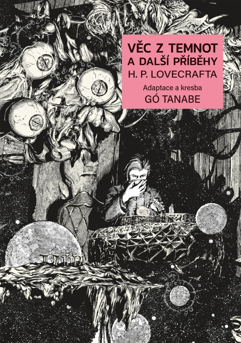 Věc z temnot a další příběhy H P Lovecrafta – Lovecraft Howard Phillips