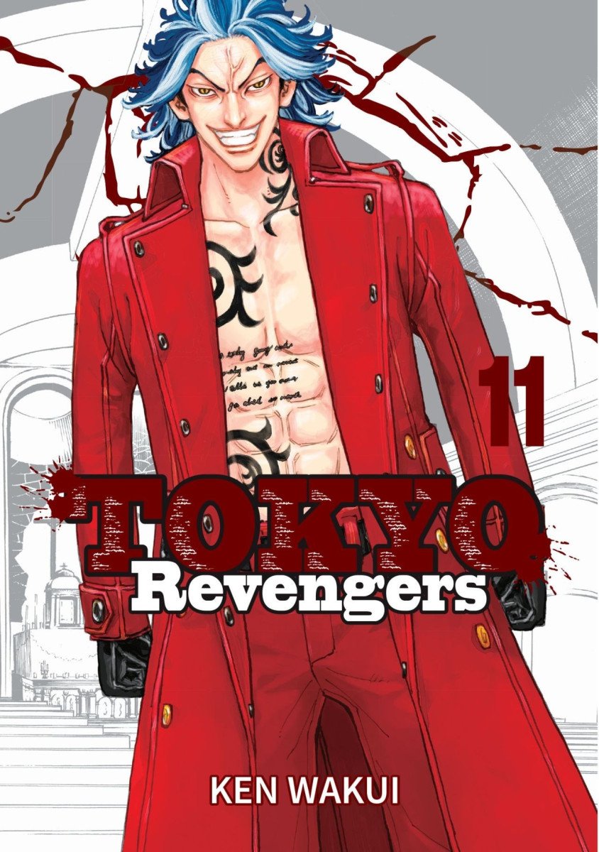 Tokyo Revengers 11 – Wakui Ken