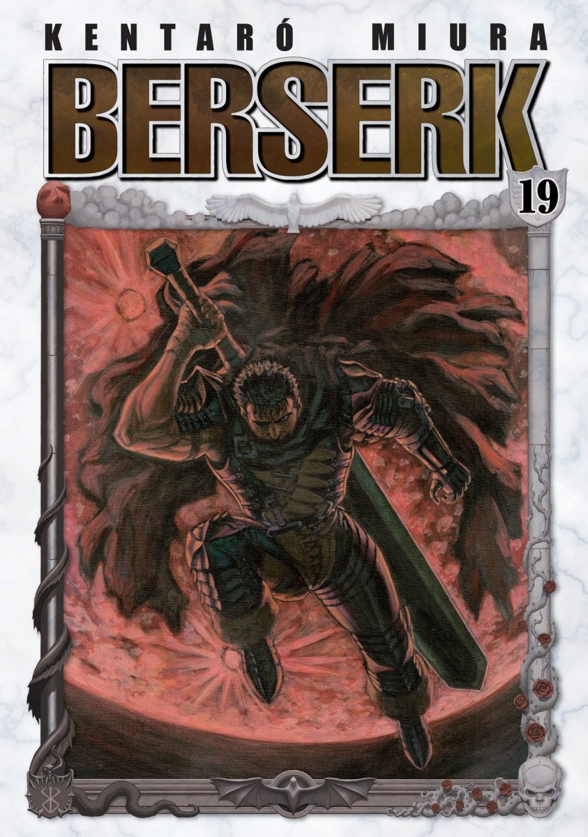 Berserk 19 – Miura Kentaró