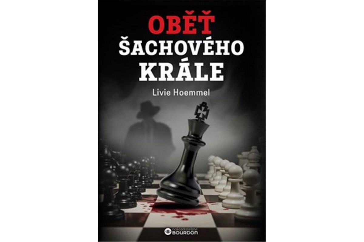 Oběť šachového krále – Hoemmel Livie
