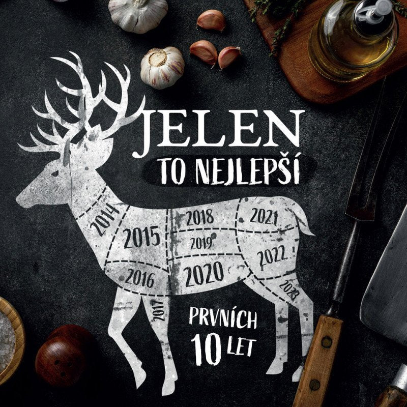 Jelen To nejlepší - CD