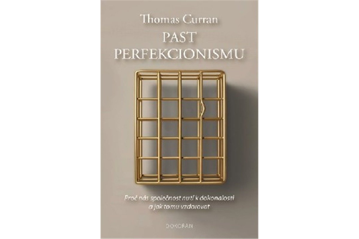 Past perfekcionismu – Curran Thomas