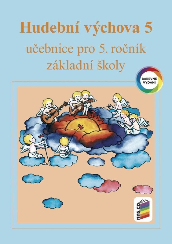 Hudební výchova 5 učebnice