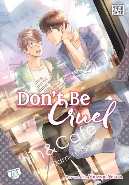 Don´t Be Cruel Vol 10 – Yonezou Nekota (2022)