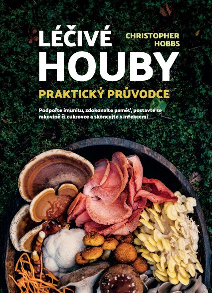 Léčivé houby - Praktický průvodce – Hobbs Christopher