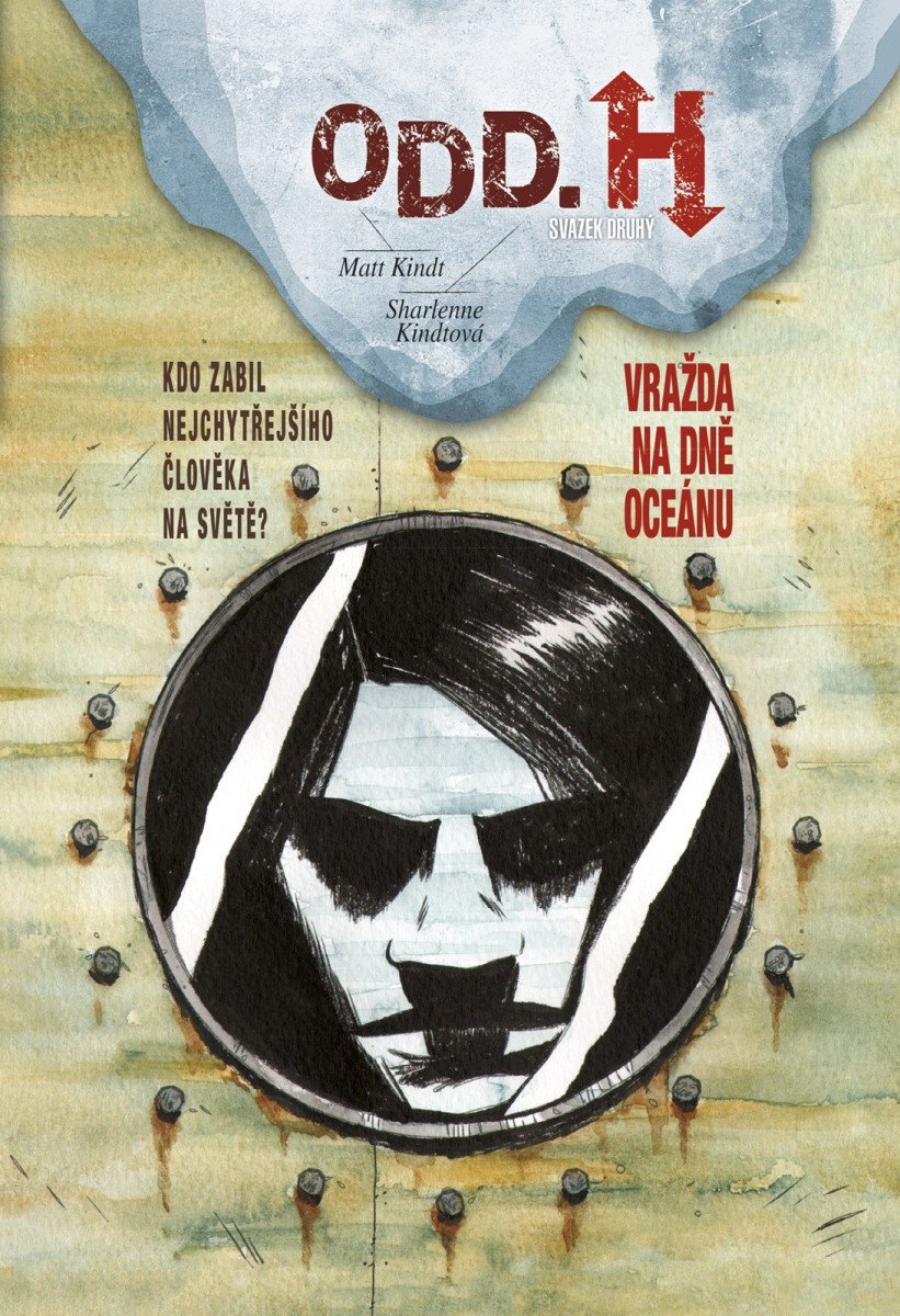 Odd H 2 - Vražda na dně oceánu – Kindt Matt