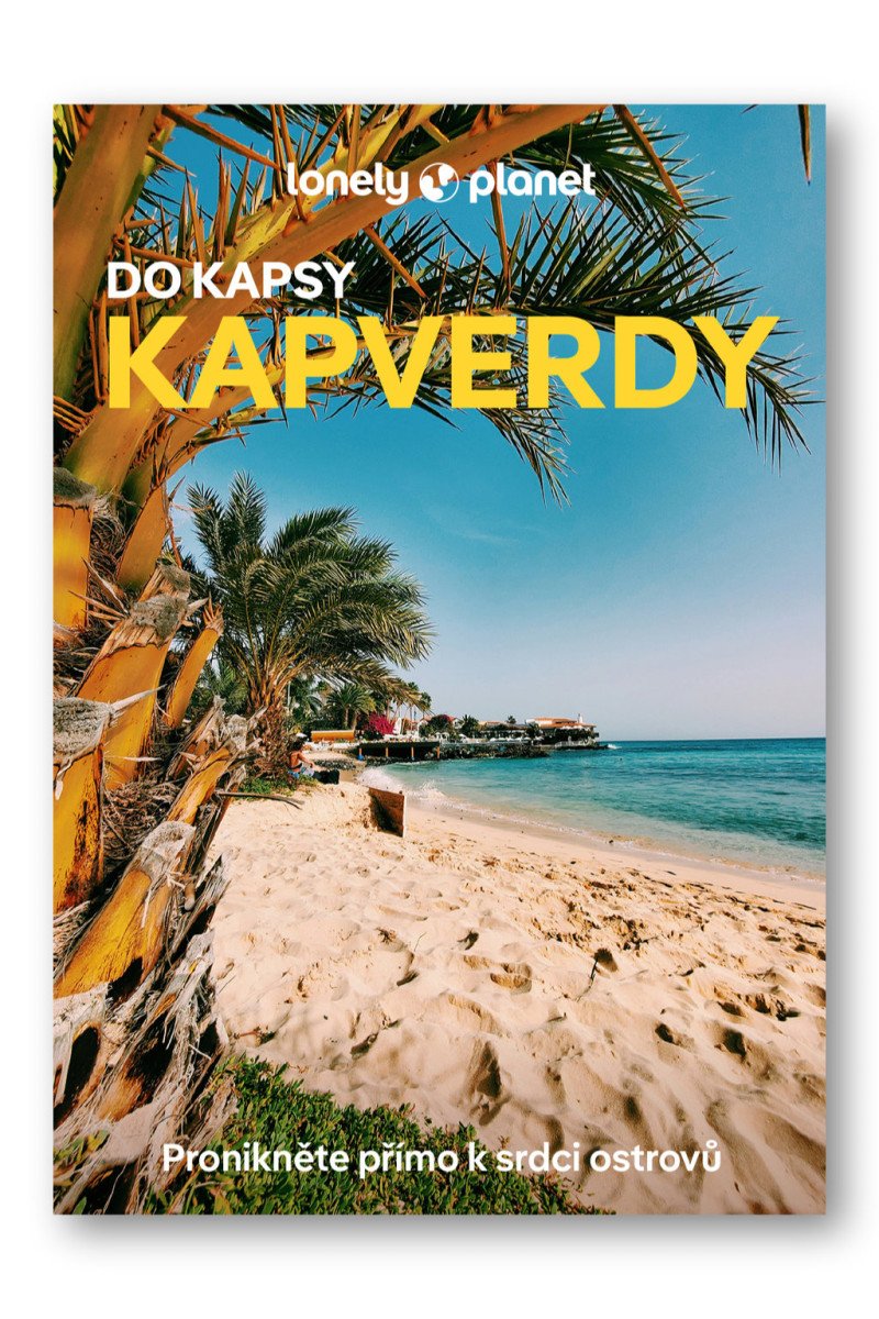 Kapverdy do kapsy - Lonely Planet