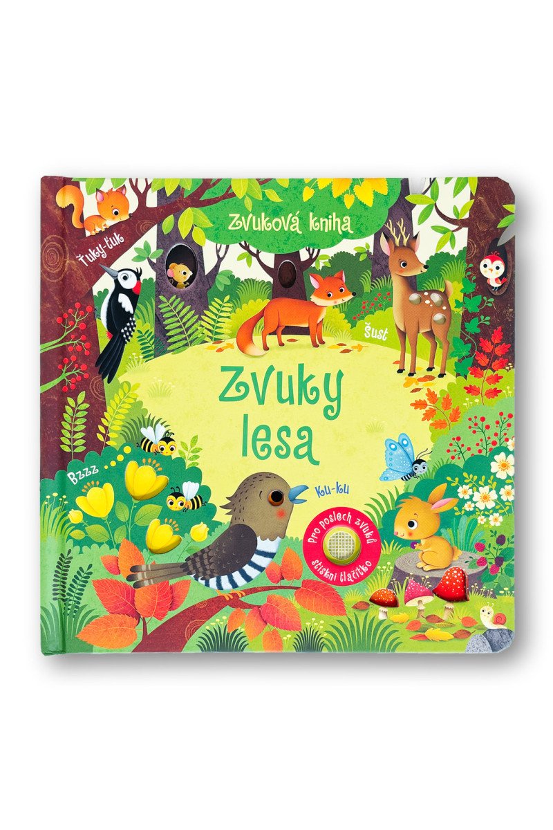 Zvuky lesa – Taplin Sam