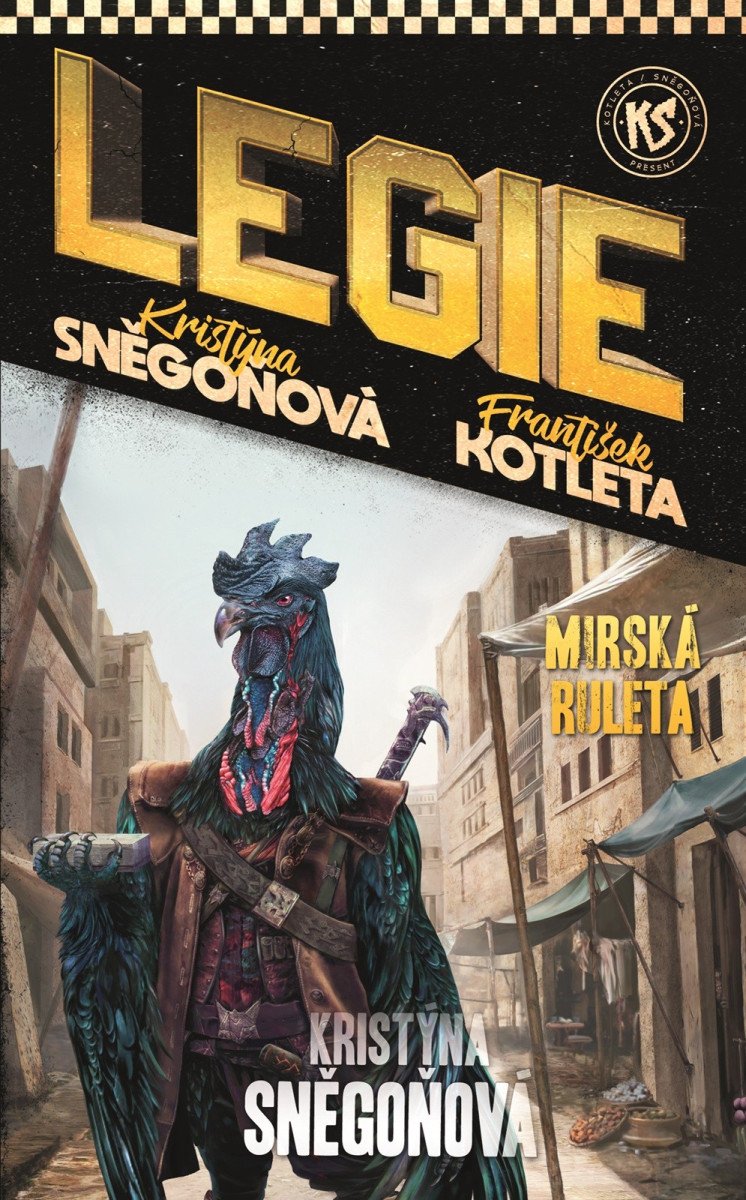 Mirská ruleta – Sněgoňová Kristýna