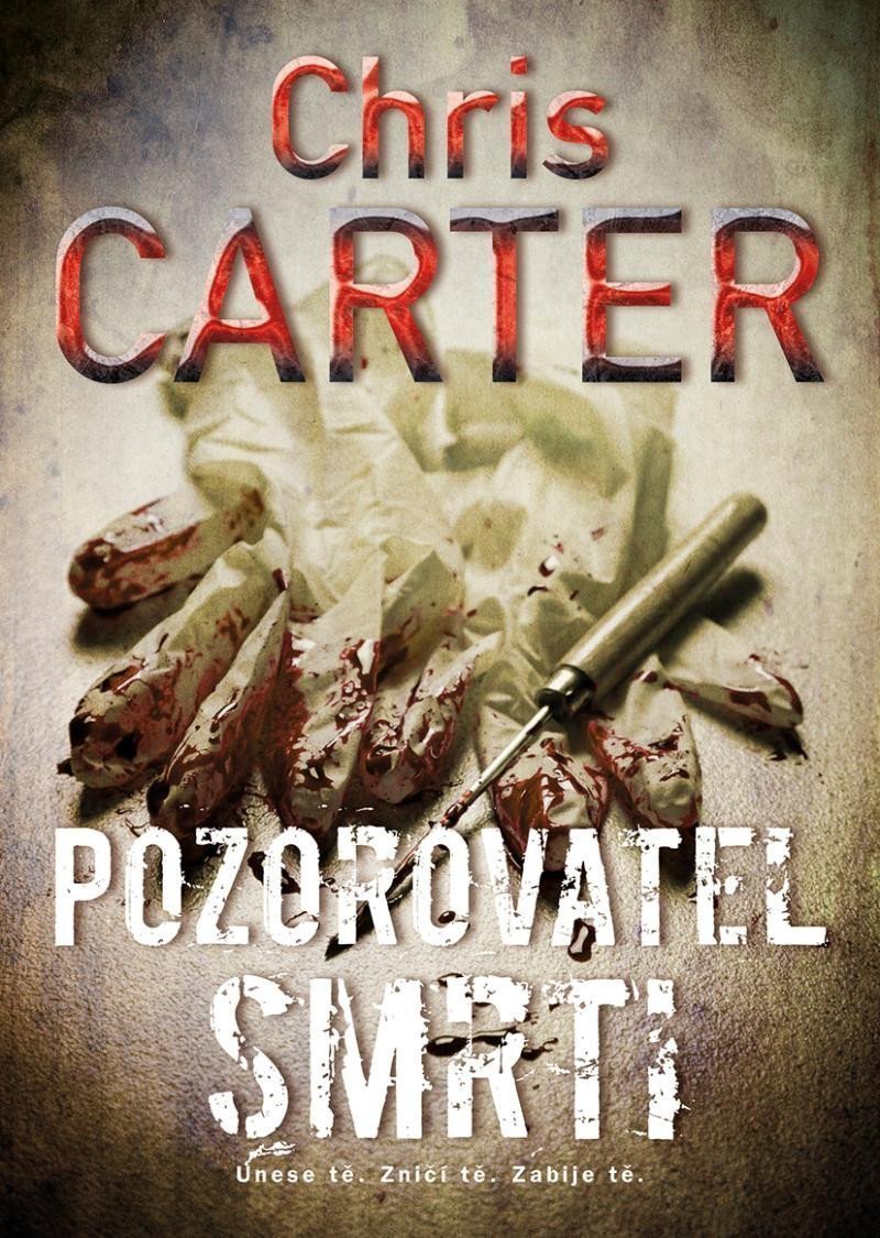 Pozorovatel smrti – Carter Chris