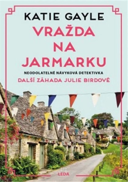 Vražda na jarmarku – Gayle Katie (2025)