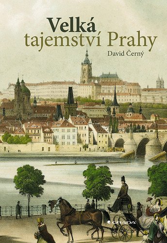 Velká tajemství Prahy – Černý David