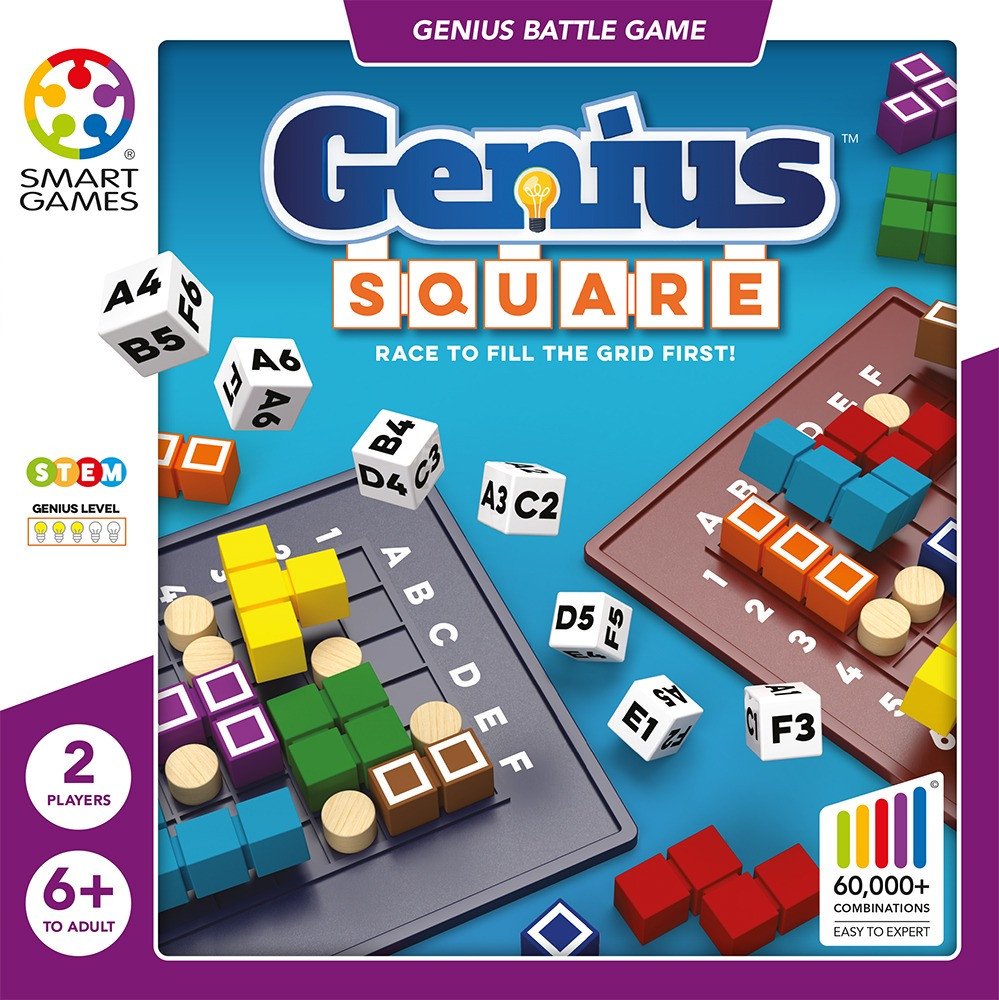 SMART Genius Square
