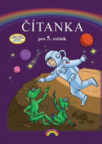 Čítanka pro 5 ročník – group of authors
