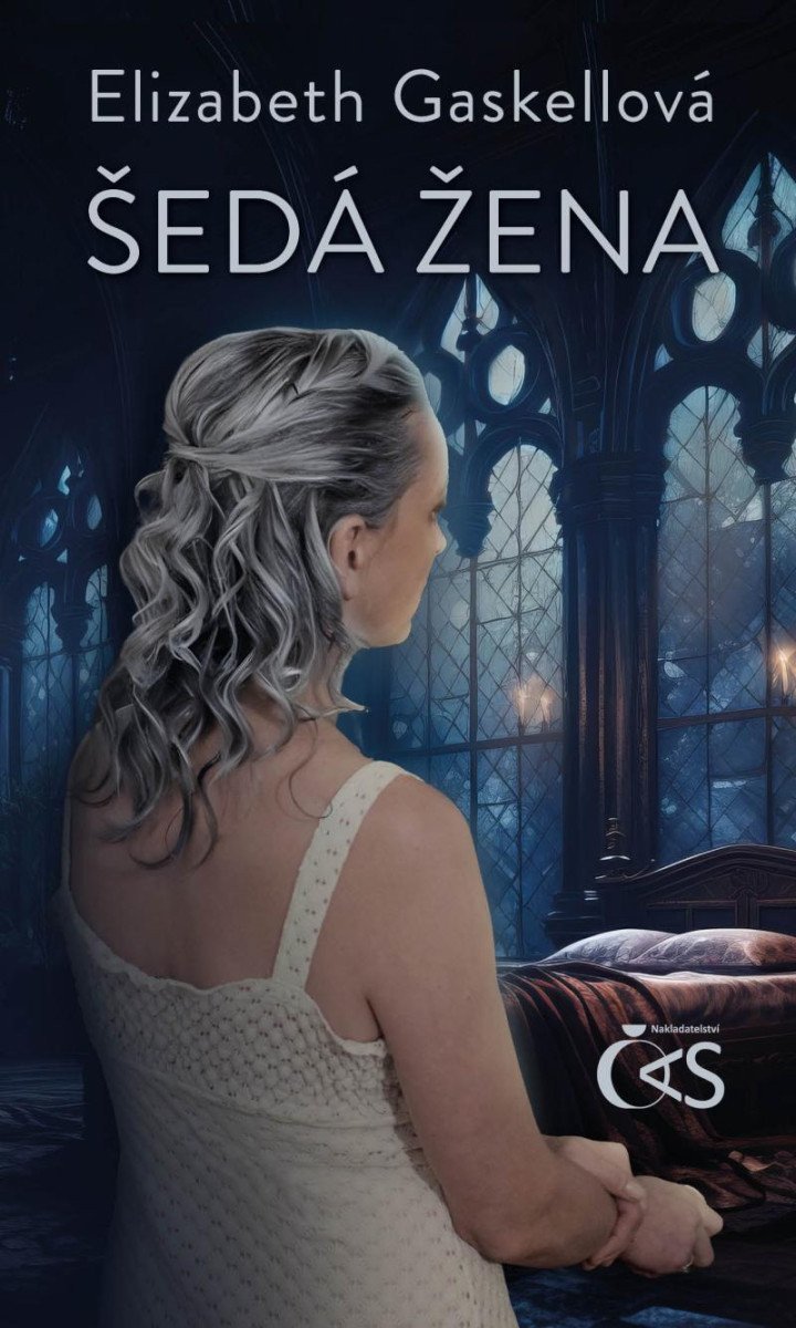 Šedá žena – Gaskellová Elizabeth