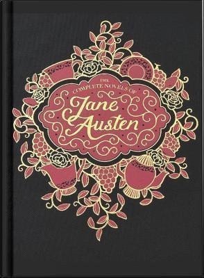 The Complete Novels of Jane Austen Wordsworth Library Collection – Austenová Jane