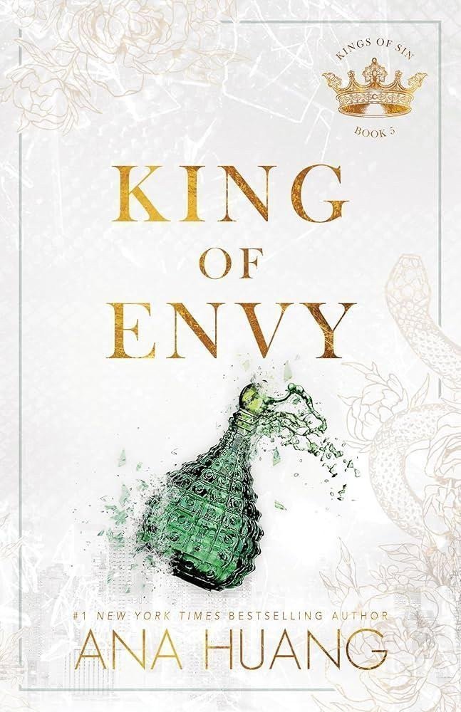 King of Envy – Huang Ana