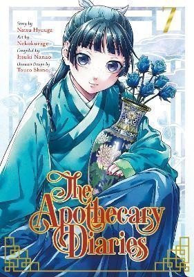 Apothecary Diaries 07 Manga – Hyuuga Natsu