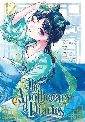 Apothecary Diaries 12 Manga – Hyuuga Natsu