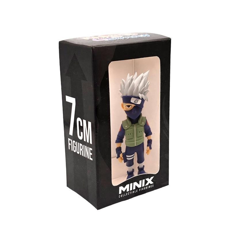 MINIX Manga Naruto - Kakashi 7 cm