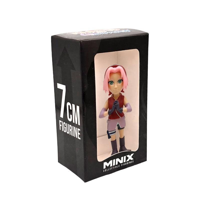 MINIX Manga Naruto - Sakura 7 cm