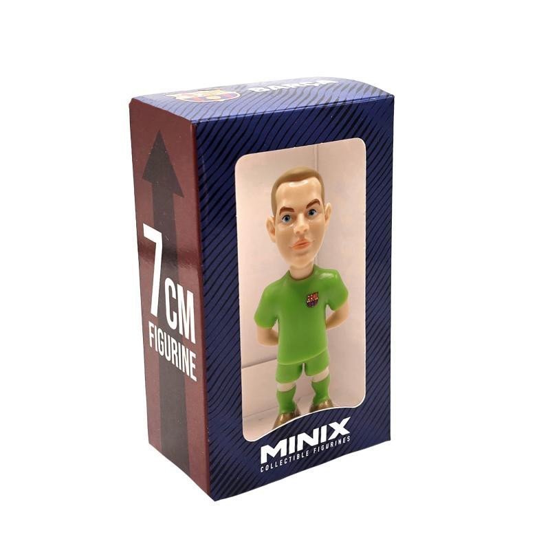 MINIX Football Club FC Barcelona - Ter Stegen 7 cm