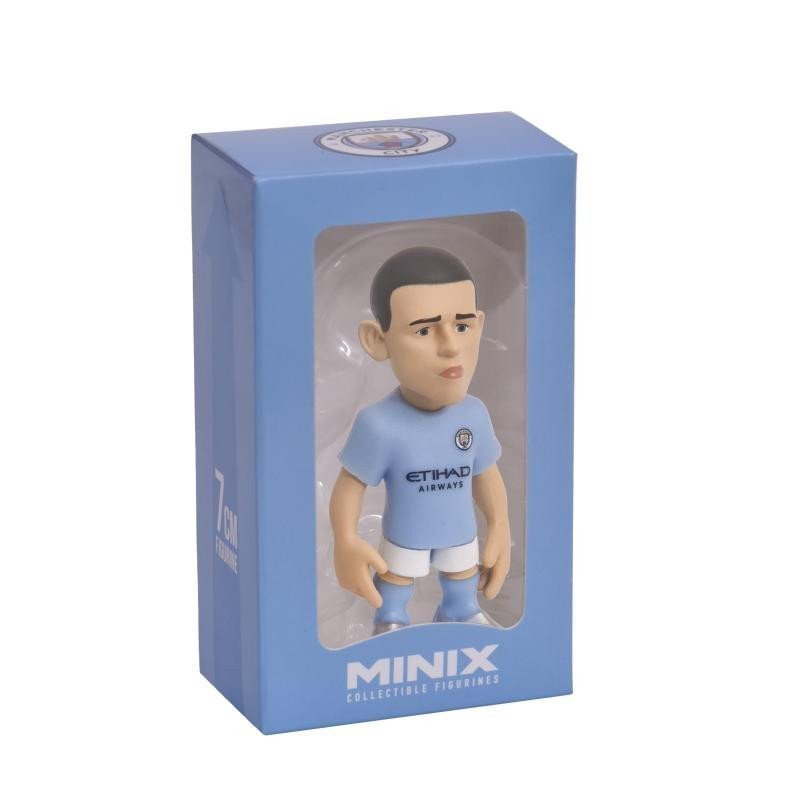 MINIX Football Manchester City - Foden 7 cm