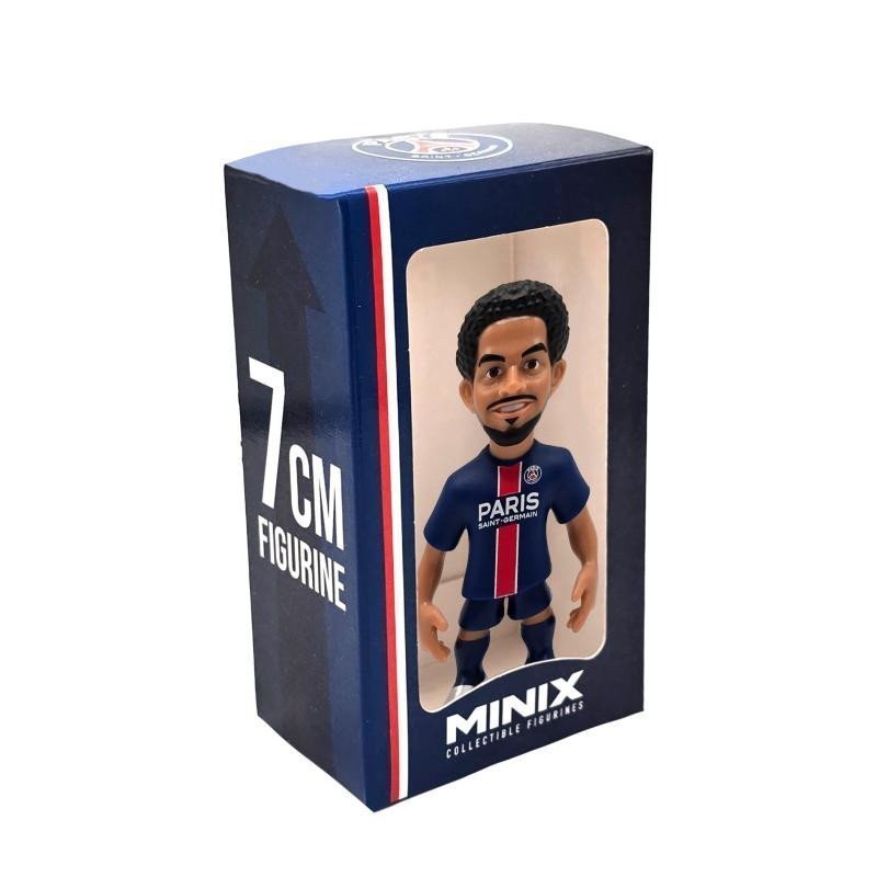 MINIX Football Club PSG - Warren Zaire 7 cm