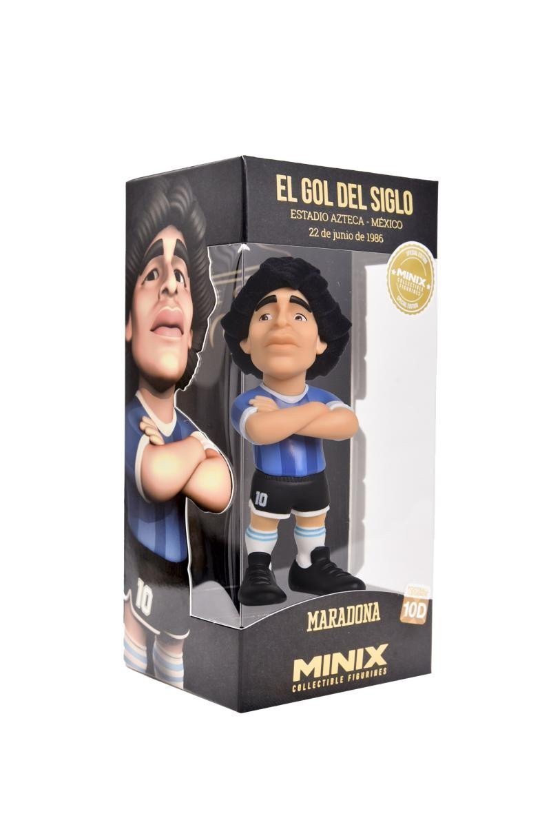 MINIX Football Icon - Maradona Century Goal