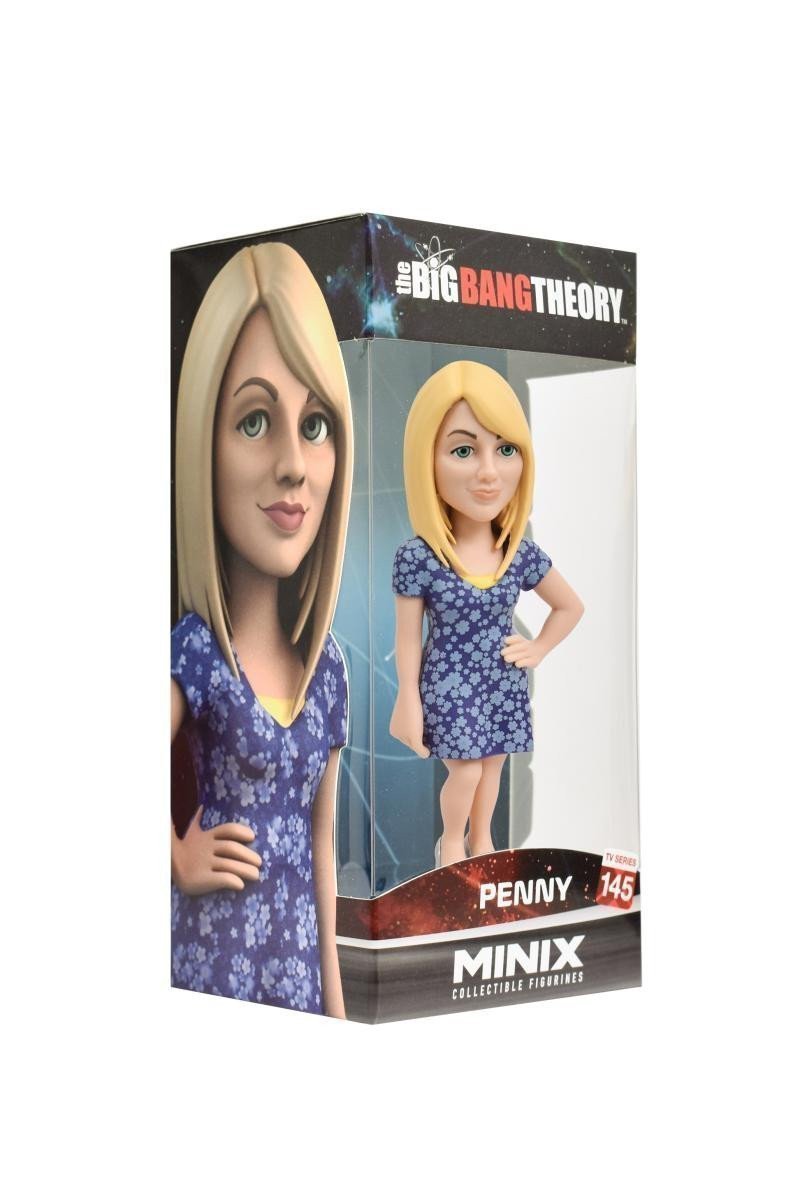 MINIX TV Big Bang Theory - Penny