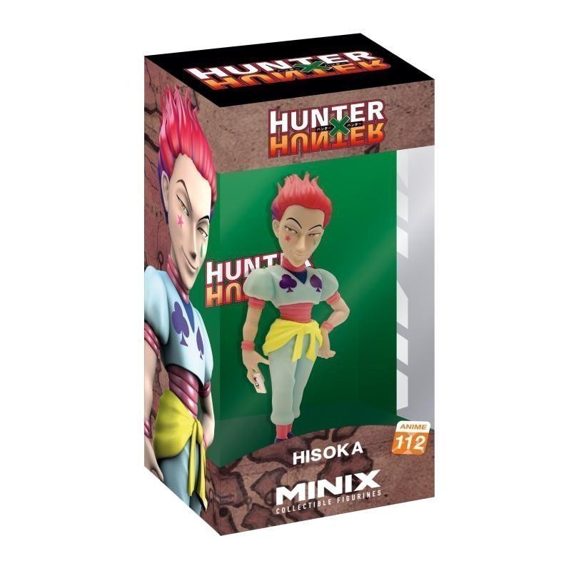 MINIX Anime Hunter X Hunter - Hisoka
