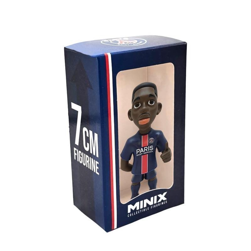 MINIX Football Club PSG - Dembelé 7 cm