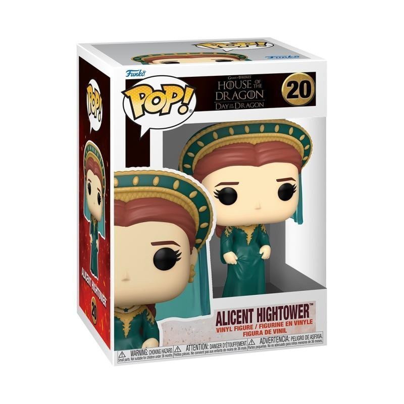 Funko POP TV House of the Dragon - Allicent Hightower