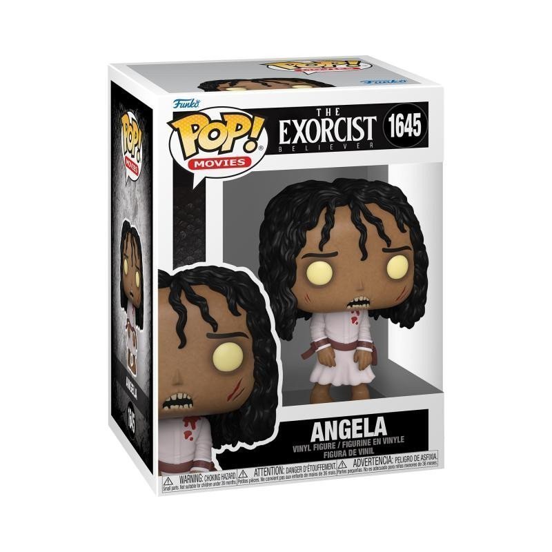 Funko POP Movies The Exorcist - Angela Possessed
