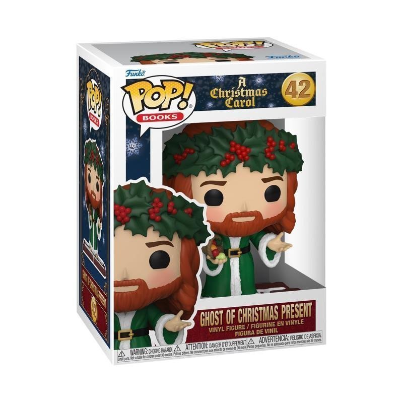 Funko POP Movies Christmas Carol - Ghost of Christmas Present