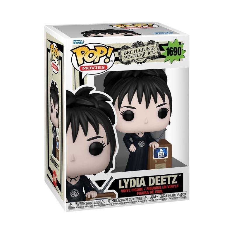 Funko POP Movies Beetlejuice 2 - Lydia Deetz