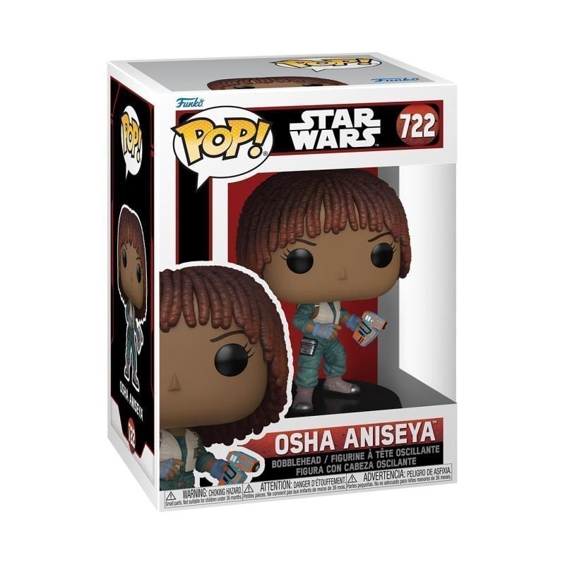 Funko POP Star Wars Acolyte - Osha Aniseya 722