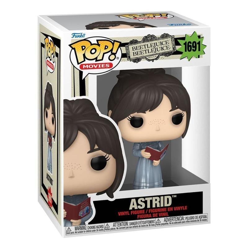 Funko POP Movies Beetlejuice 2 - Astrid