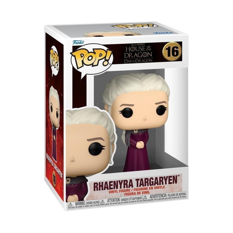 Funko POP TV House of the Dragon - Rhaenyra Targaryen