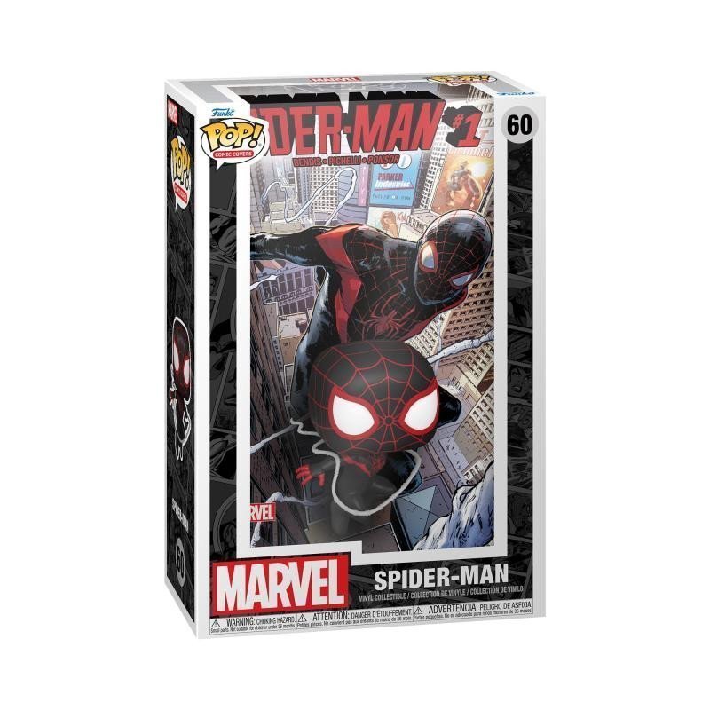 Funko POP Comic Cover Spider-Man 1