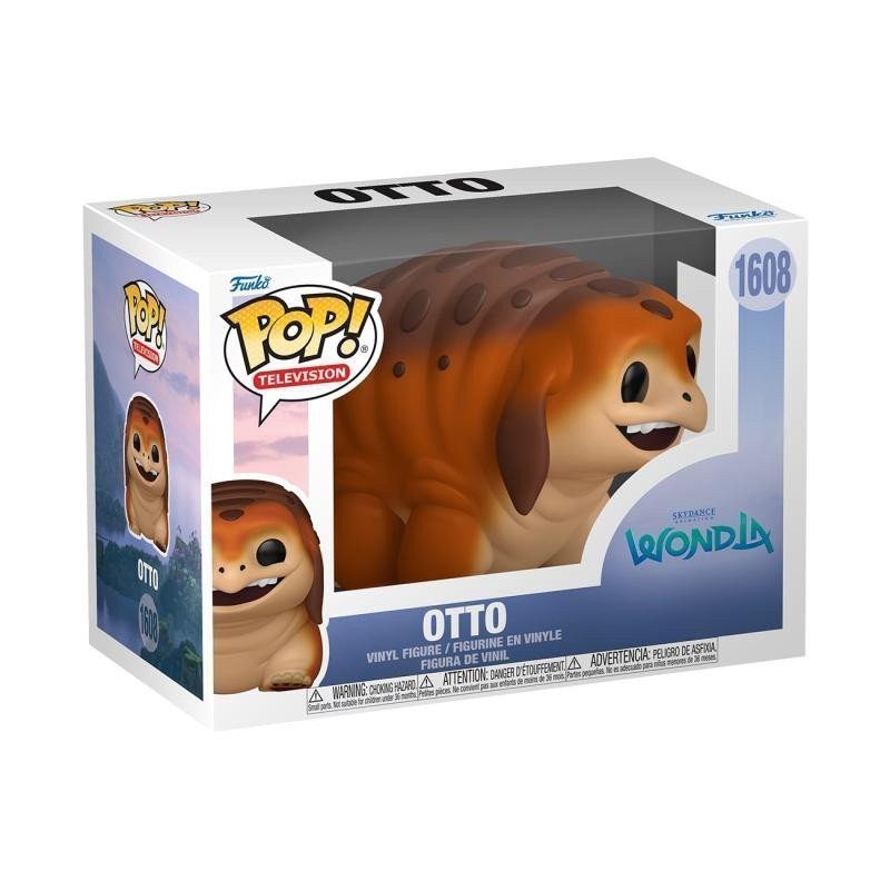 Funko POP TV Wondla - Otto