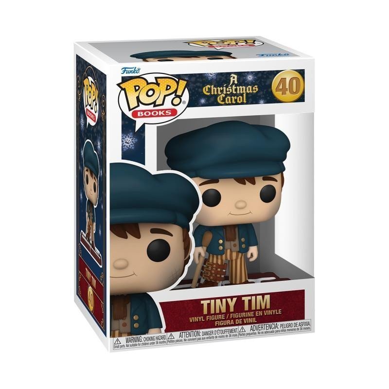 Funko POP Movies Christmas Carol - Tiny Tim